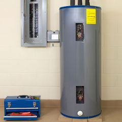 Flushing Water Heaters