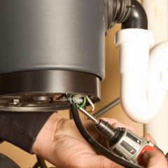 Disassembling Garbage Disposal