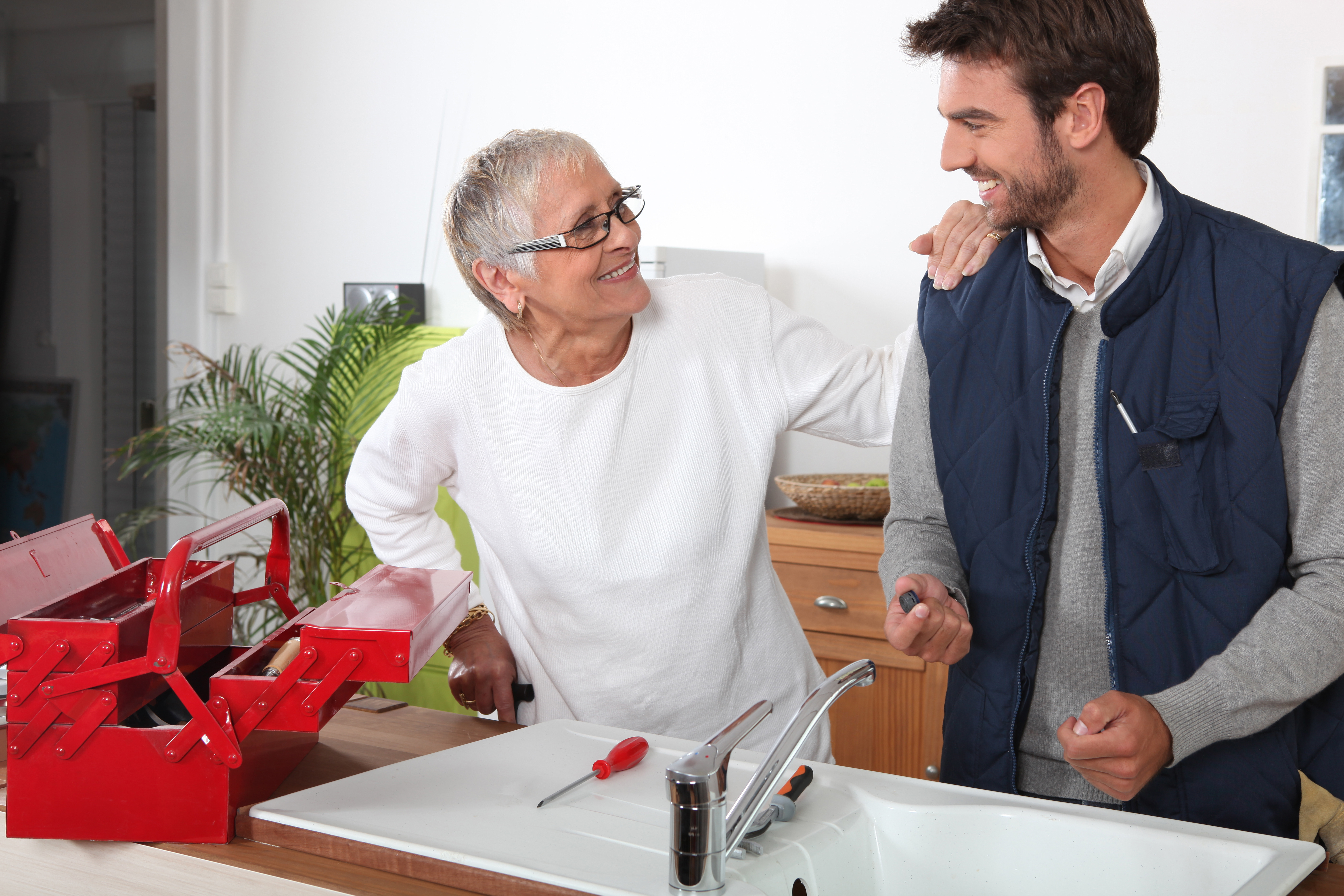 Six Essential Elder Care Accessories to Make Bathrooms Safer