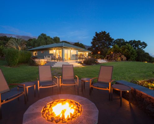 Natural Gas Firepit