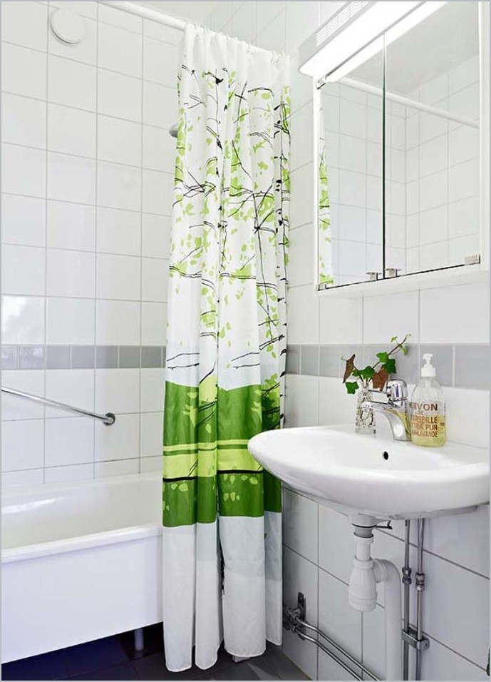 Simple Ways to Decorate an Apartment Bathroom