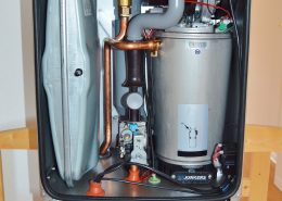 hot water heaters
