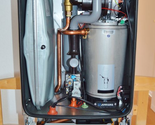 hot water heaters