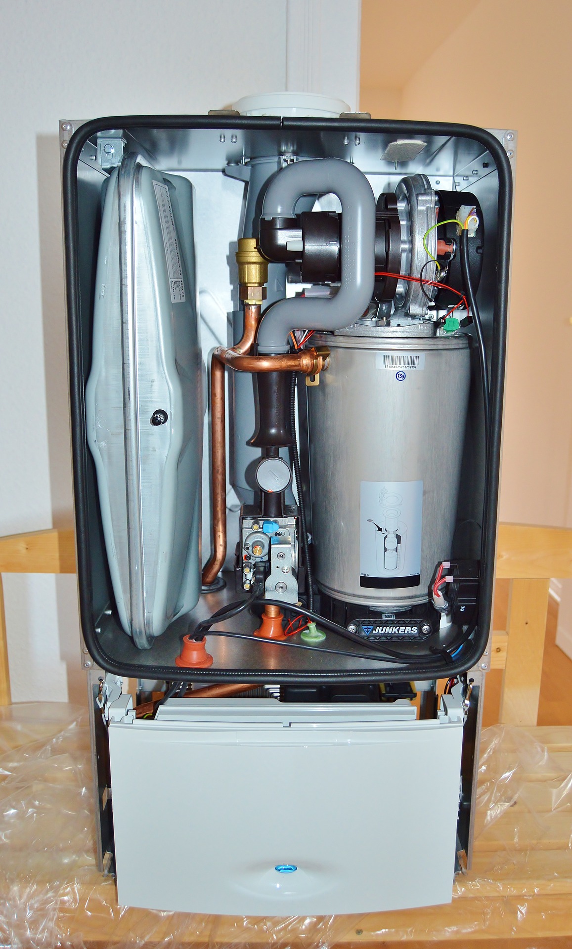 hot water heaters