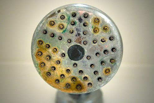 hard water showerhead