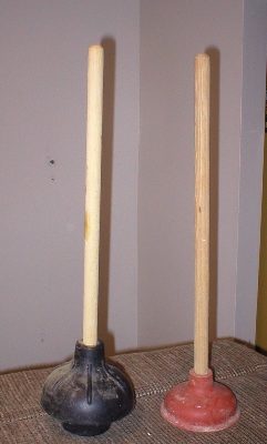 Unblock Without Plunger