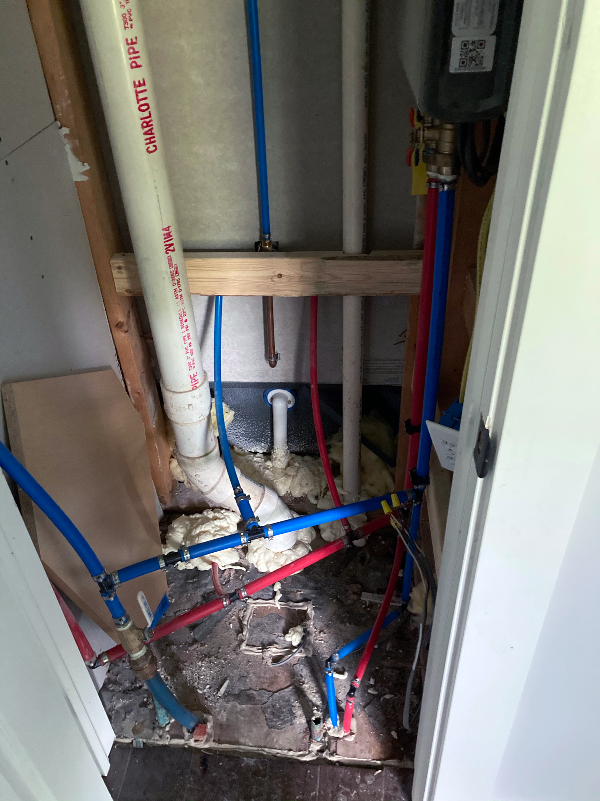 Plumbing Inspections in Dayton, OH