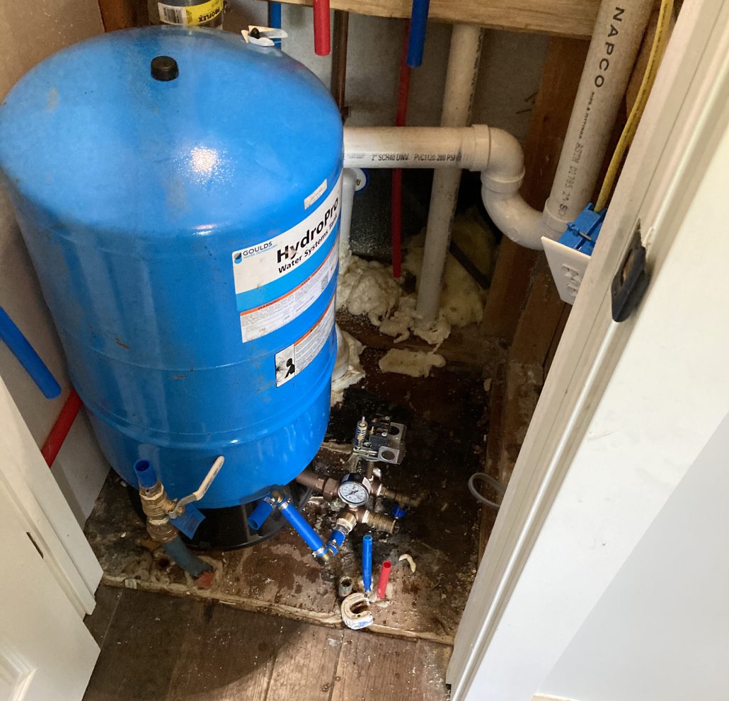 Pressure Tank Pressure Tank