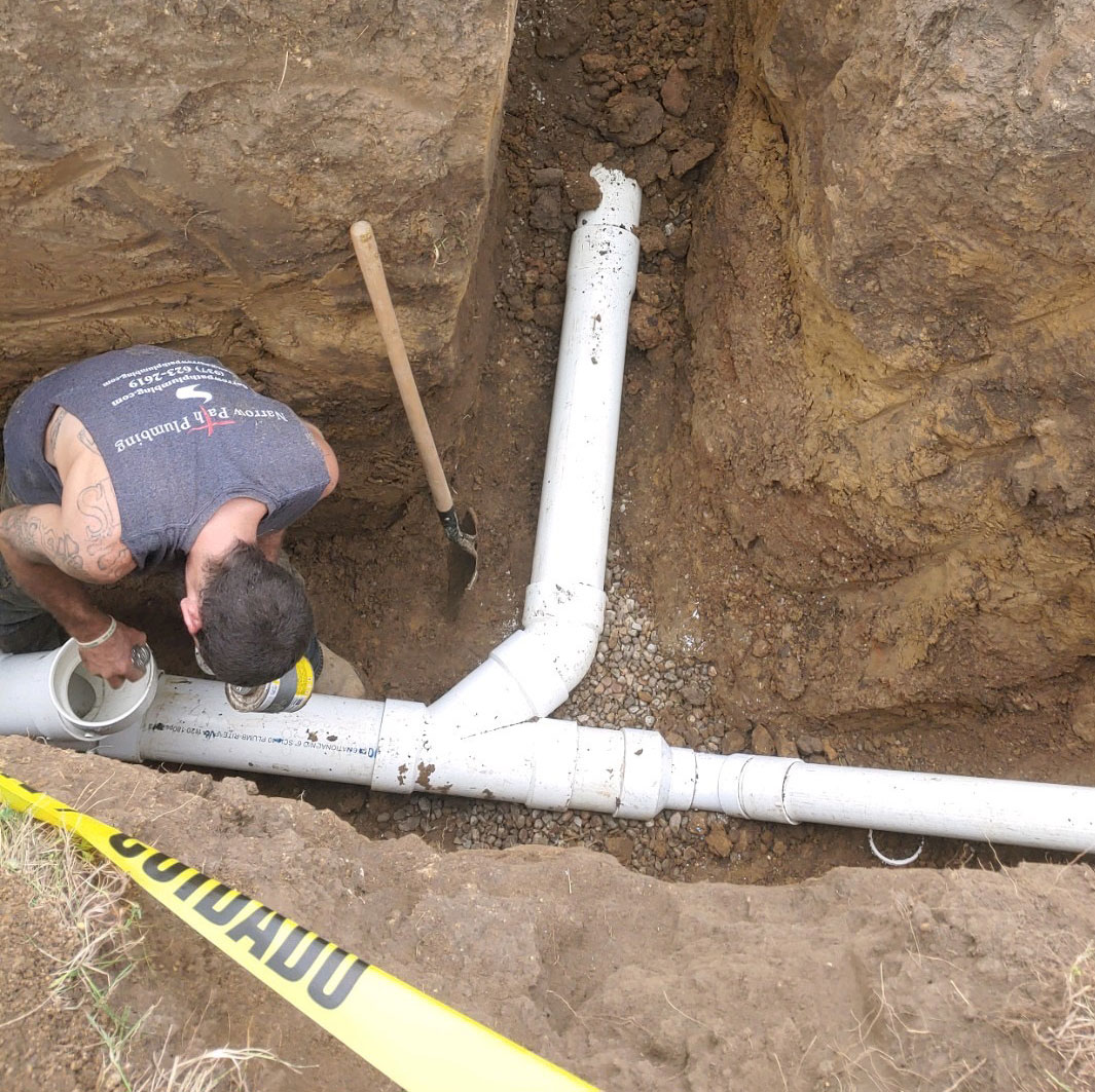 Plumbing Services in Dayton, OH