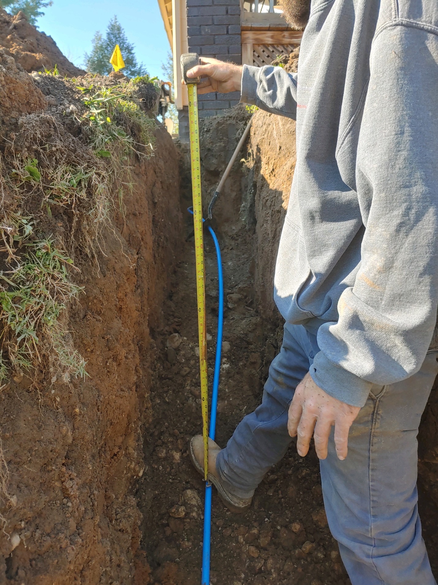water-line