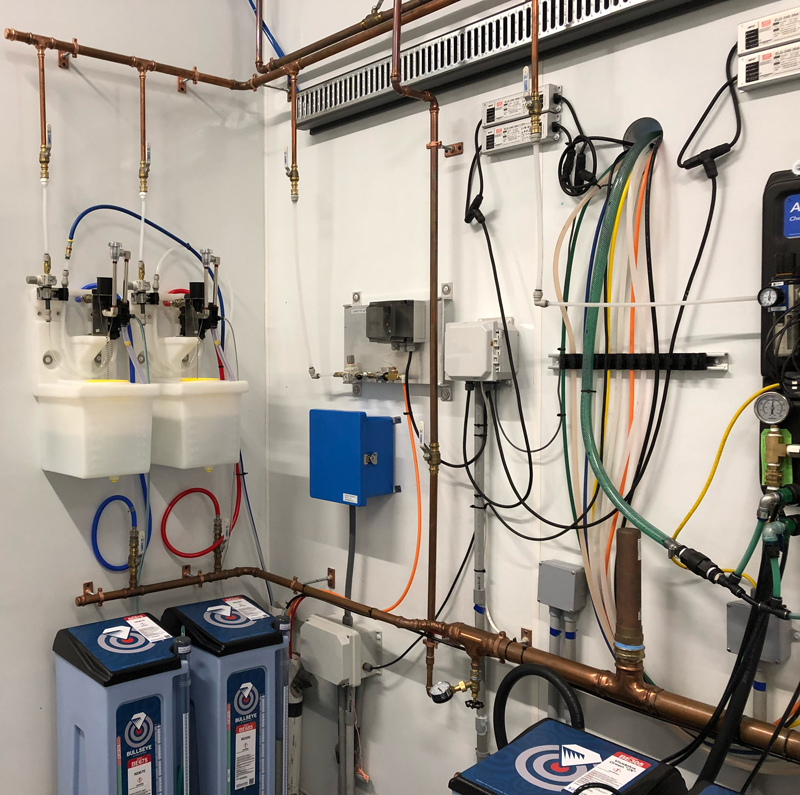 Car Wash Plumbing Services in Dayton, OH Car Wash Plumbing Services in Dayton, OH