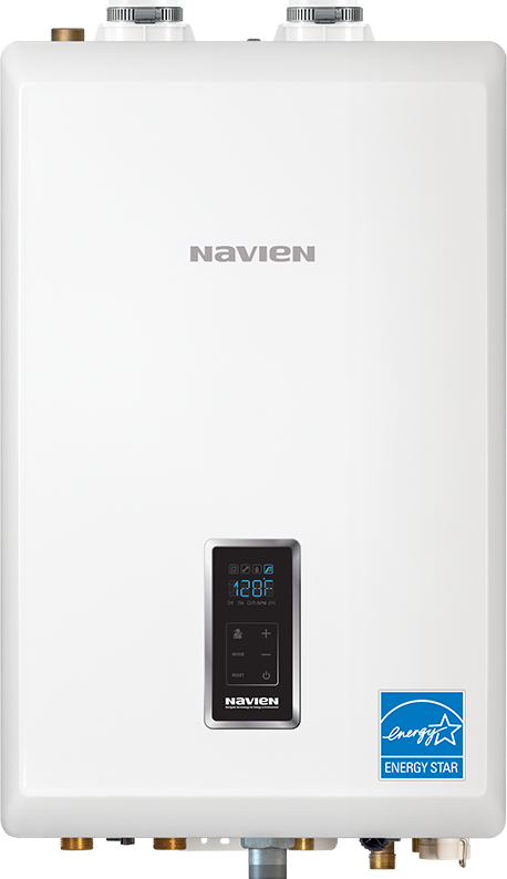 Navien Tankless Water Heater