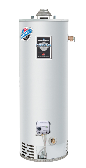 Bradford White Gas Water Heater