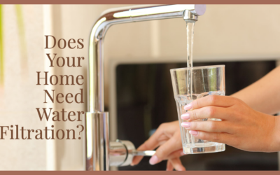 Water Filtration For Your Home