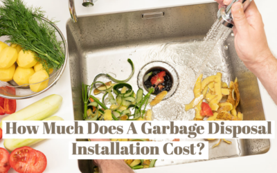 Garbage Disposal Installation Cost