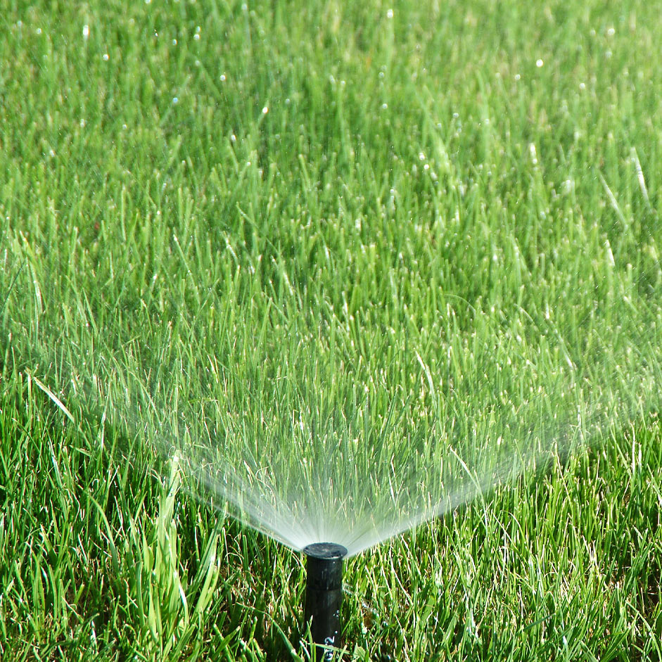 Sprinkler Problems in Xenia, Ohio