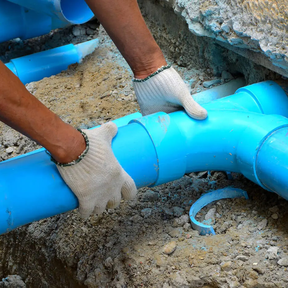 Sewer Line Repair