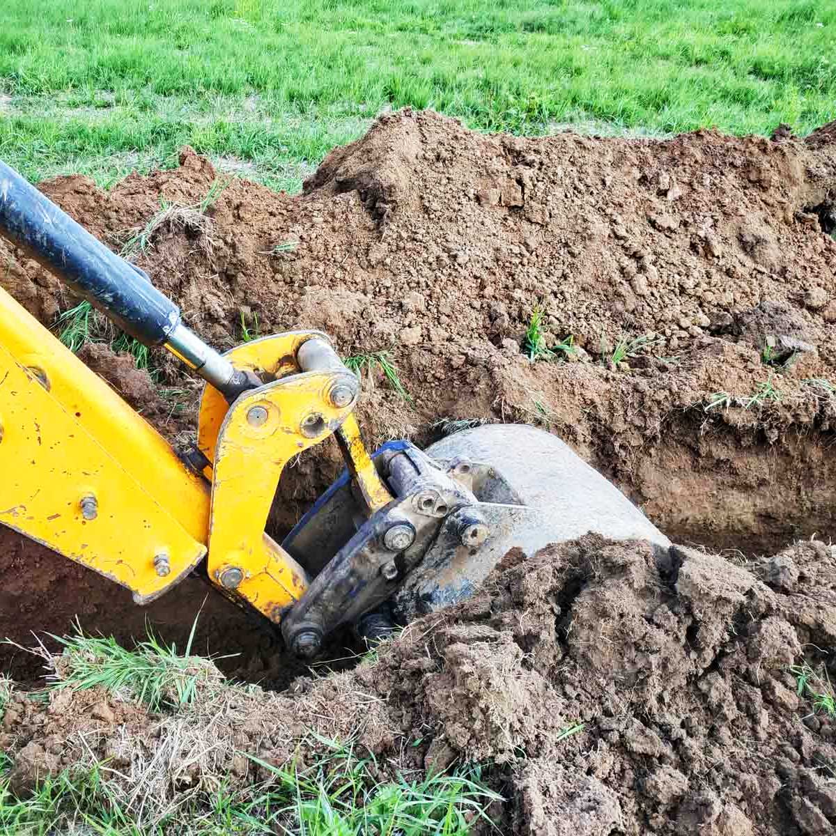 Trenching Services in Xenia, Ohio