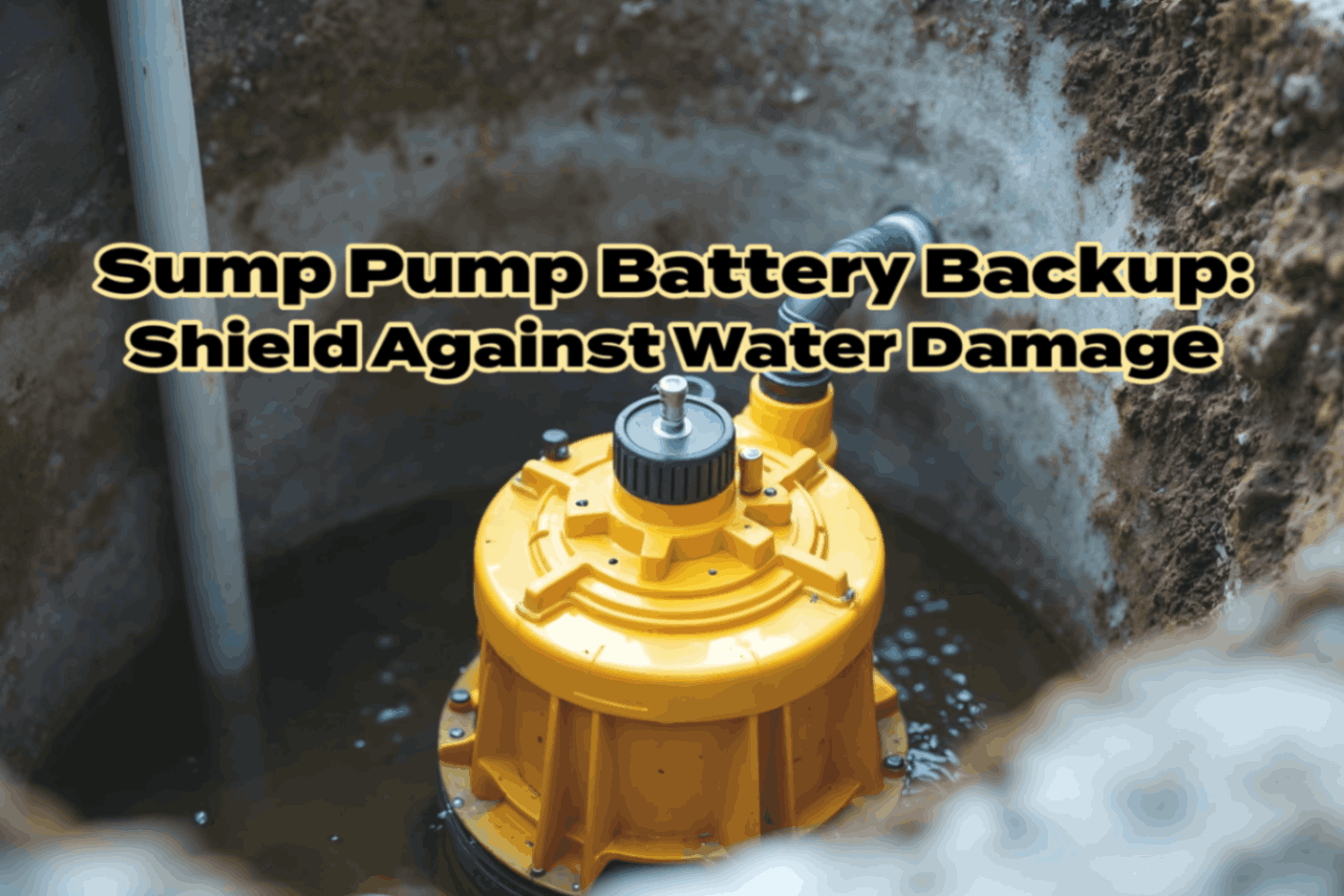 OH plumbing blog on the importance of a sump pump battery backup.